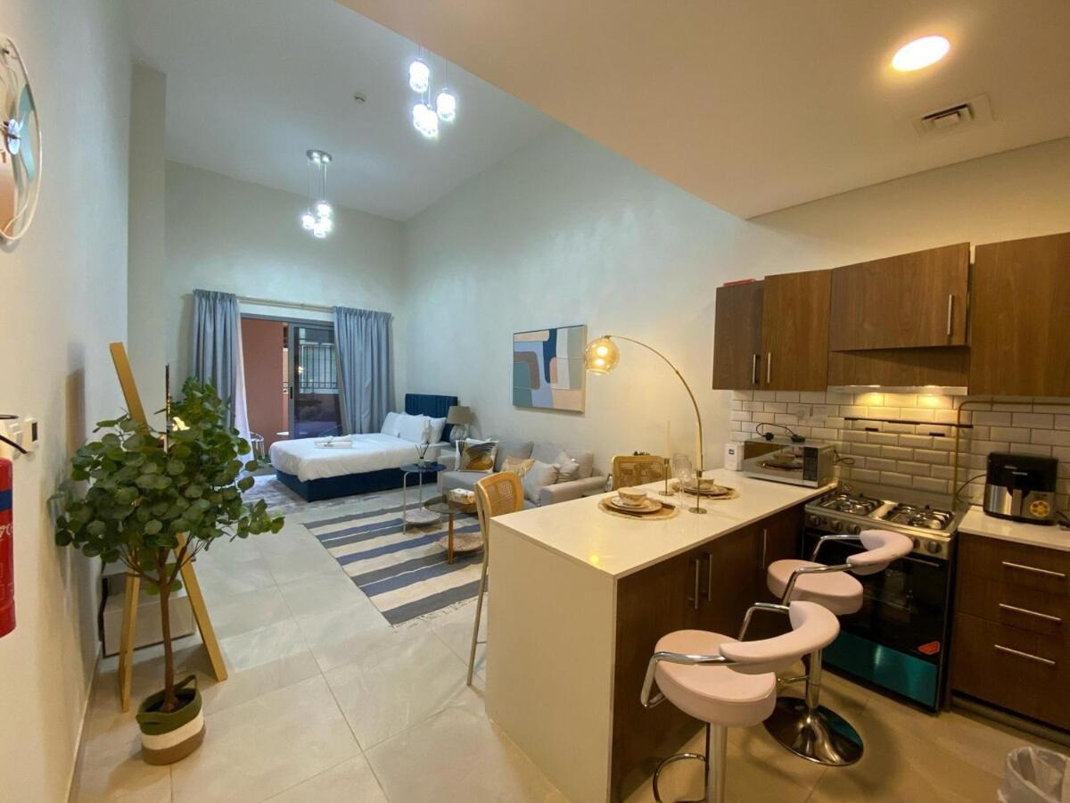 Modern In Jvc Apartment Dubai