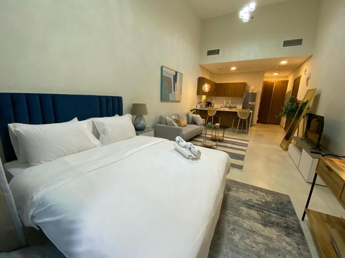 Apartment Modern In Jvc Dubai